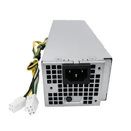 Компьютерная питание поставляет новый оригинальный PSU для Dell 3050 3060 3650 5050 7050 6PIN 240W H240ES-02 L240AM-02 B240NM-00 H240NM-00 AC240AM-01