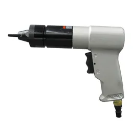 Industrial Grade Metal Sheet Fasten Pneumatic Tools Air Pull Setter Rivet Nut Gun Wind Riveter Self Lock Head M5 M6 M8 M10