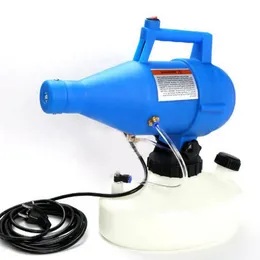 Light Portable Disinfection Sprayer Machine 220V Electric Sterilizer 4.5L Ultra Low Capacity Mosquito Insecticide ULV Cold Fogger