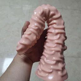 NXY Anal toys Huge Plug Big Butt Large Jorse Dick Dildo Vagina Anus Expansion Prostate massage Erotic Sex Toys For Men Woman 1125