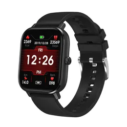 DT35 originale DT35 Smart Watch Uomo Bluetooth Chiamata ECG 1.75 pollici Smartwatch Donne Pressione sanguigna Forma fisica per Android Ios Scatta foto da remoto