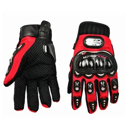 Outdoor Sports Pro Biker Motorradhandschuhe Vollfinger Moto Motorrad Motocross Schutzausrüstung Guantes Racing Glove310y