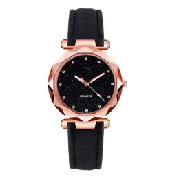 Orologio da donna 36mm Moda Donna Orologi Casual Stile classico Cinturino da boutique Per fidanzata Regalo di compleanno Montre de luxe Business Simply