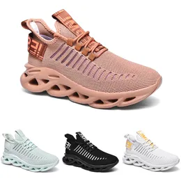 Hotsale Buty Buty Brand dla mężczyzn Czarny Biały Zielony Terakotowy Wojowniki Wygodne Mesh Fitness Outdoor Jogging Walking Shoe Size 39-46