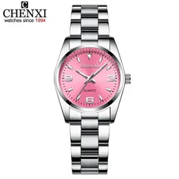 CHENXI Women Watches Ladies Fashion Luxury Brand Dress Wristwatches Quartz Analog Watch Clock for Woman Elegant Relogio Feminino 210720
