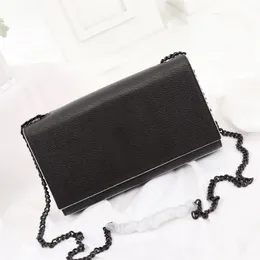 Tasarımcılar DesignersWomen Debriyaj Çanta Tasarımcısı Crossbody Çanta Zincir Havyar Cüzdan 2020 Bayan Lüks Tasarımcı Çantalar Çanta Moda Lüks Omuz Çantaları