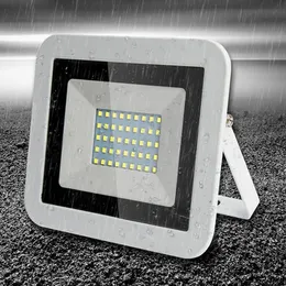 Vattentät utomhusväggträdgård 50W LED -strålkastare Spot Reflector Security Foco Lamp