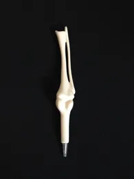 Ballpoint Pens Creative Fancy Stationery Students Prize Realistic Bone-shaped Pen