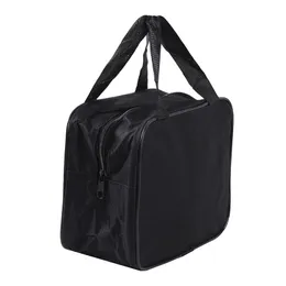 Travel Roadway Product Black Organizer Bag Storage Handväska Nylon för bil Air Compressor Pump Automotive Tools Case