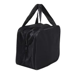 Travel & Roadway Product Black Organizer Bag Storage Handbag Nylon For Car Air Compressor Pump Automotive Tools Case