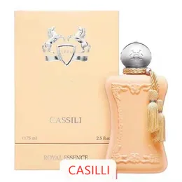 Groothandel de nieuwste geurspray 75 ml cassili delina la rosee royal essence parfum parfums voor mannen vrouwen langdurige hoogste kwaliteit snelle levering