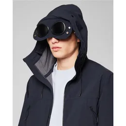 Men's Jackets 2021 Winter Men Jacket Casual Classic Fleece Coat Hooded Goggles Top Canmpany Good Quality