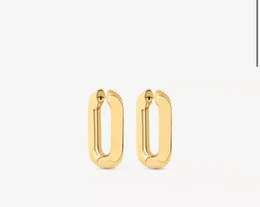 2021 nowe designerskie damskie kolczyki prosta biżuteria