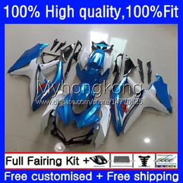 OEM-Spritzgussform für Suzuki GSXR600 750CC GSXR750 GSXR-750 08–10 Karosserie 22Nr