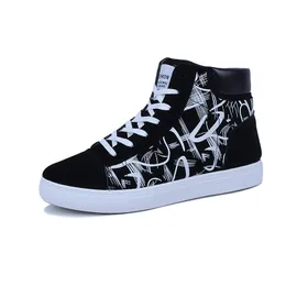 scarpe moda in rete nera Normal walking h01 uomo hot-sell traspirante studente giovane sneakers casual cool taglia 39 - 44