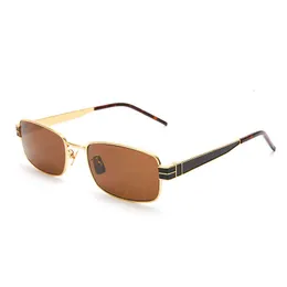 Sunglasses 2021 Square Middle Frame Women's Driver's Driving Men's