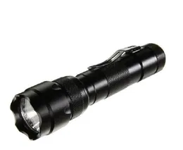 TORCH 5 TRYB 1000 LUMEN CREE XM-L T6 LED LED LASHTlight 18650 Batter Torch Charger LED LED Flash Light