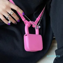 디자이너 - 어깨 가방 핸드백 미니 클레 루스 가방 여성의 크로스 바디 여름 작은 립스틱 이어폰 코인 지갑