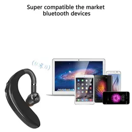 S109 Painless Wearing Bluetooth 5.0 TWS Earhook Wireless Earphones Wide Compatibility for Bluetooth Devices X1120A