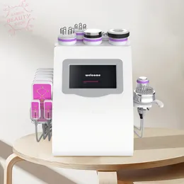 Unoisetion Cavitation Slimming Frequency Photon Bio Microcurrent Facelift Vacuum Anti-cellulite Device