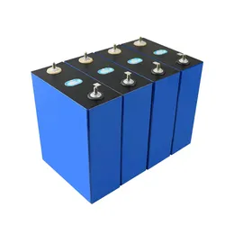 Rechargeable 3.2V 280AH LiFePO4 battery Prismatic cells 310Ah Lithium iron Phosphate batteries pack for Solar energy storage system RV UPS Golf cart
