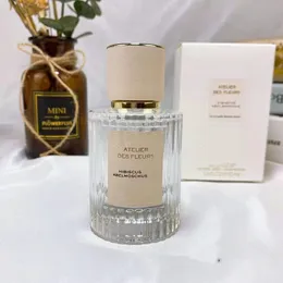 Hot SALES!!! Hot-perfume woman Atelier des Fleurs Cedrus EDP 50ml Natural fragrance and high grade perfume long lasting time spray free fast ship