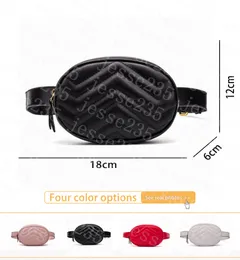 Nova Moda Bolsas de Couro Pu Bolsas Femininas Fanny Packs Famosas Bolsas de Cintura Bolsa Senhora Cinto Bolsa de peito Bolsa tiracolo 4 cores Qualidade superior