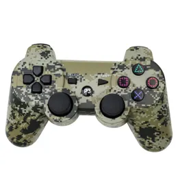 Kontrolery gier Joysticks Kontroler bezprzewodowy Kompatybilny z PS3, Wymiana Joysticka PS3 Precision, Remote Gamepad