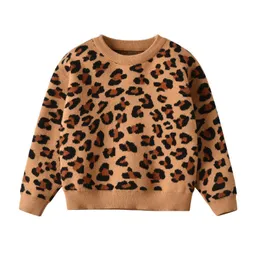 2021 New Autumn Winter Children's Outerwear Sweater For Girls Boy Clothes Kid Clothes Children Top Clothes Y1024