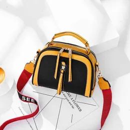 HBP не-бренд сделайте доставку, маленькая квадратная корейская цветная контрастная сумка для плеча, yiwu * 10 Single 1 Sport.0018