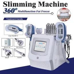 CE approved cryolipolysis fat freezing liposuction machine ultrasound cavitation Loss Weight rf skin tighten lipo laser slimming device316