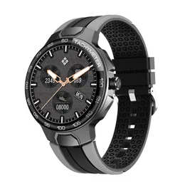 E15 Orologi intelligenti Uomo Donna IP68 Impermeabile Bluetooth 5.0 24 modalità di allenamento Smartwatch E1-5 Monitoraggio della frequenza cardiaca per Android Ios