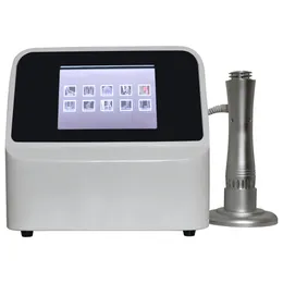 Slimming Shockwave Physical Pain Therapy Acoustic Shock Wave Beauty Equipment Extracorporeal Machine For Spot Injury Treatment