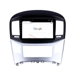 10.1インチカーDVDヘッドユニットプレーヤーAndroid Auto Parts Radio for Hyundai Starex H-1 Wagon 2016-2017 WiFi GPSナビゲーション