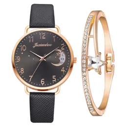 Top Women Watch Quartz Klockor 36mm Vattentät Mode Business Armbandsur Lady Gifts Color16