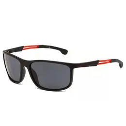 Okulary przeciwsłoneczne Summer Man Style Matte Black Woman moda męskie okulary przeciwsłoneczne okulary napędowe okulary wiatrowe lustro lusterka słońca