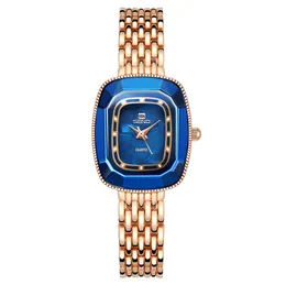 Malachite Design Retro Elegant High Definition Bright Womens Watches Quartz Watch Mesh Band Mineral Hardlex Glass Female Wristwatches