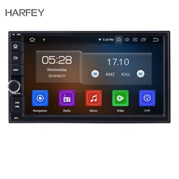 7 Inch Android 10.0 HD Touchscreen 2 Din Car dvd Multimedia Player Radio GPS Navigation system for Universal NISSAN TOYOTA KIA