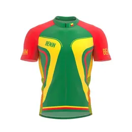 Racing Jacken 2021 Benin Sommer Multi Arten Radfahren Jersey Team Männer Bike Road Mountain Rennen Reiten Fahrrad Tragen Kleidung Schnell trocknend