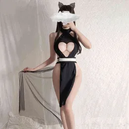 NXY Lencería Sexy Jimiko Lencería Sexy Mujer Disfraces De ...