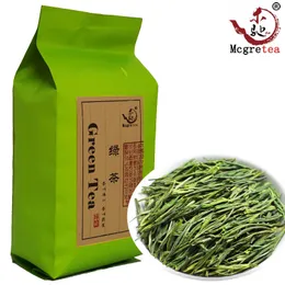 Mcgretea 100g 2022 Green China Tea Anji White Chinese Organic Health Anji Bai Cha