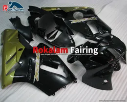 أجزاء دراجة نارية ل Kawasaki Ninja 2002 2003 2004 2005 2005 2006 ZX12R ZX-12R شل ZX 12R Fairing Kit Fallings (حقن صب)