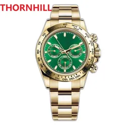 Top Mens Mechanical Automatic Movement Men's Watch 40mm 904L Stainless Steel Fashion Self-winding Wristwatches Reloj De Lujo