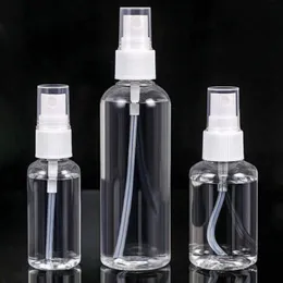 30 50 75 100 Ml Plastic Pet Bottle Spray Bottles Skin Care Set Package