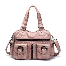 HBP Totes Handbags Shoulder Bags Handbag Womens Bag Backpack Women Tote Purses Brown Leather Clutch Fashion Wallet M040