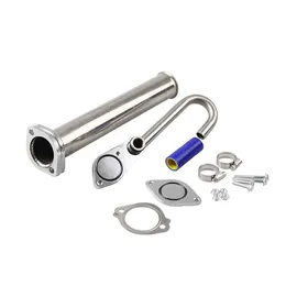 Manifold Parçaları Egr Sil Kit Tech EGR-0001-00 -Eng Valf 2003-2010 6.0 E-350 E-450 F-250 Süper Görev 904-218