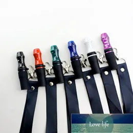 Hang Rope Strap 재사용 가능한 물 담뱃대 Shisha 마우스 피스 호스 필터 입 팁 선물 흡연 액세서리 공장 가격 전문가 디자인 품질