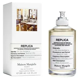 Perfume neutro de alta qualidade Maisone Margielae Tea Escape Coffe Break Parfums Pour Femmes Perfumes Para Mujer Men Perfumer Cologne