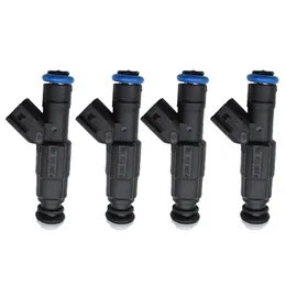 4x High Quality Fuel Injectors nozzle 0280155784 04669938 0280155923 For 1999-2004 Jeep Grand Cherokee Wrangler 4.0L