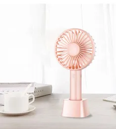 Small handheld USB fan, adjustable 3 speed, suitable for home, office, outdoor, etc.